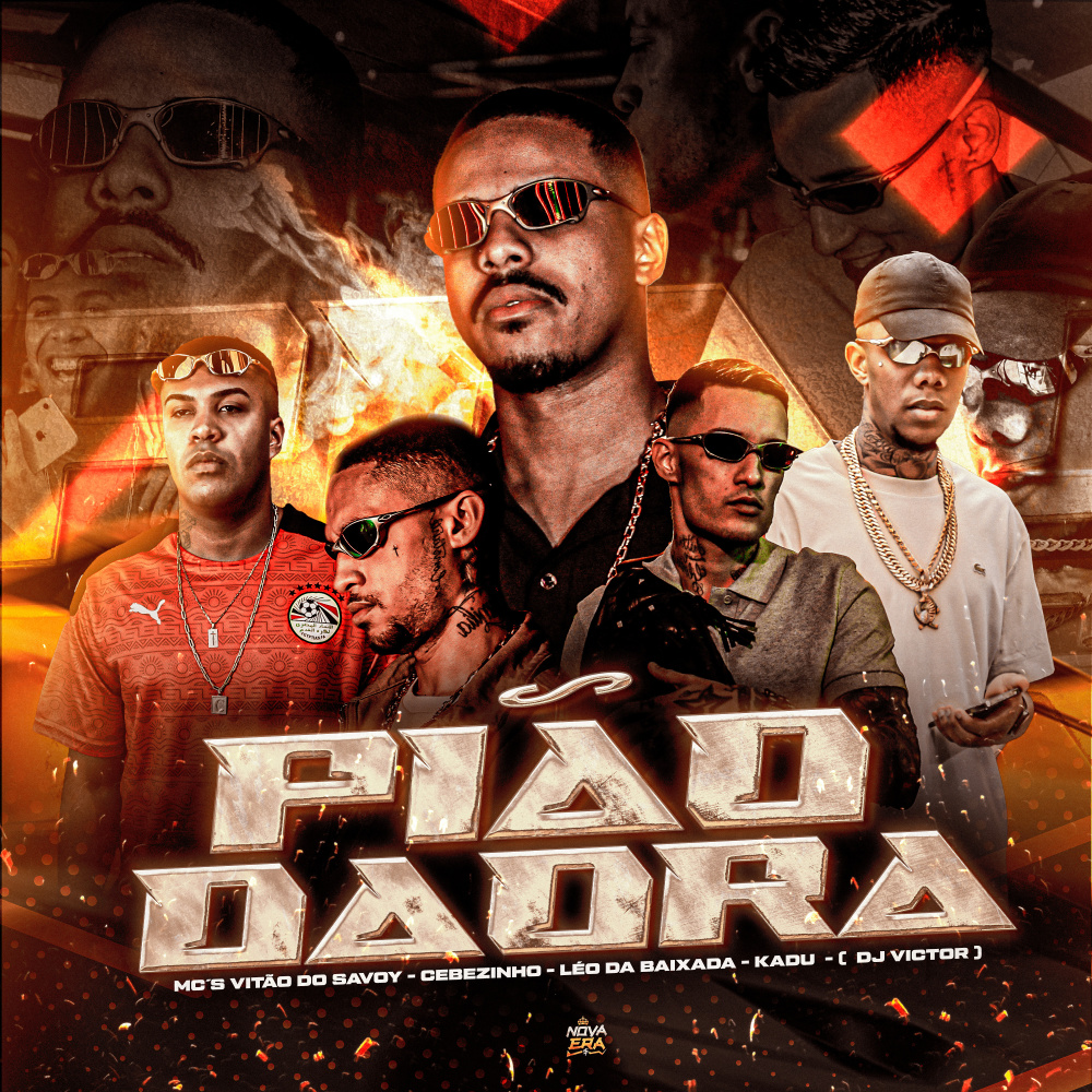 Pião Dahora