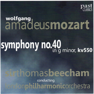 อัลบัม Mozart: Symphony No. 40 ศิลปิน London Philharmonic Orchestra
