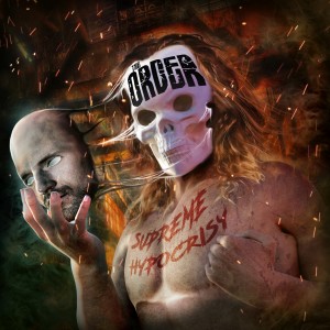 Album Back to Reality from The Order