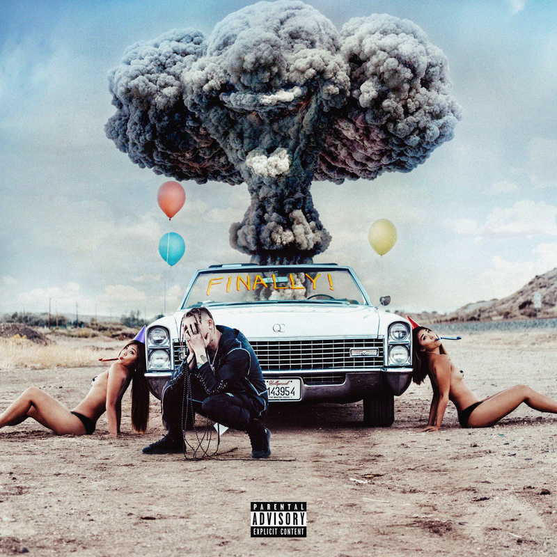 BURY ME IN A WRAITH (Explicit)