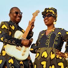 Amadou & Mariam