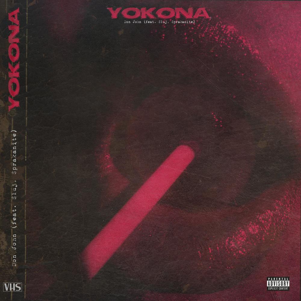 Yokona (feat. Sluj & Sprakanite) (Explicit)