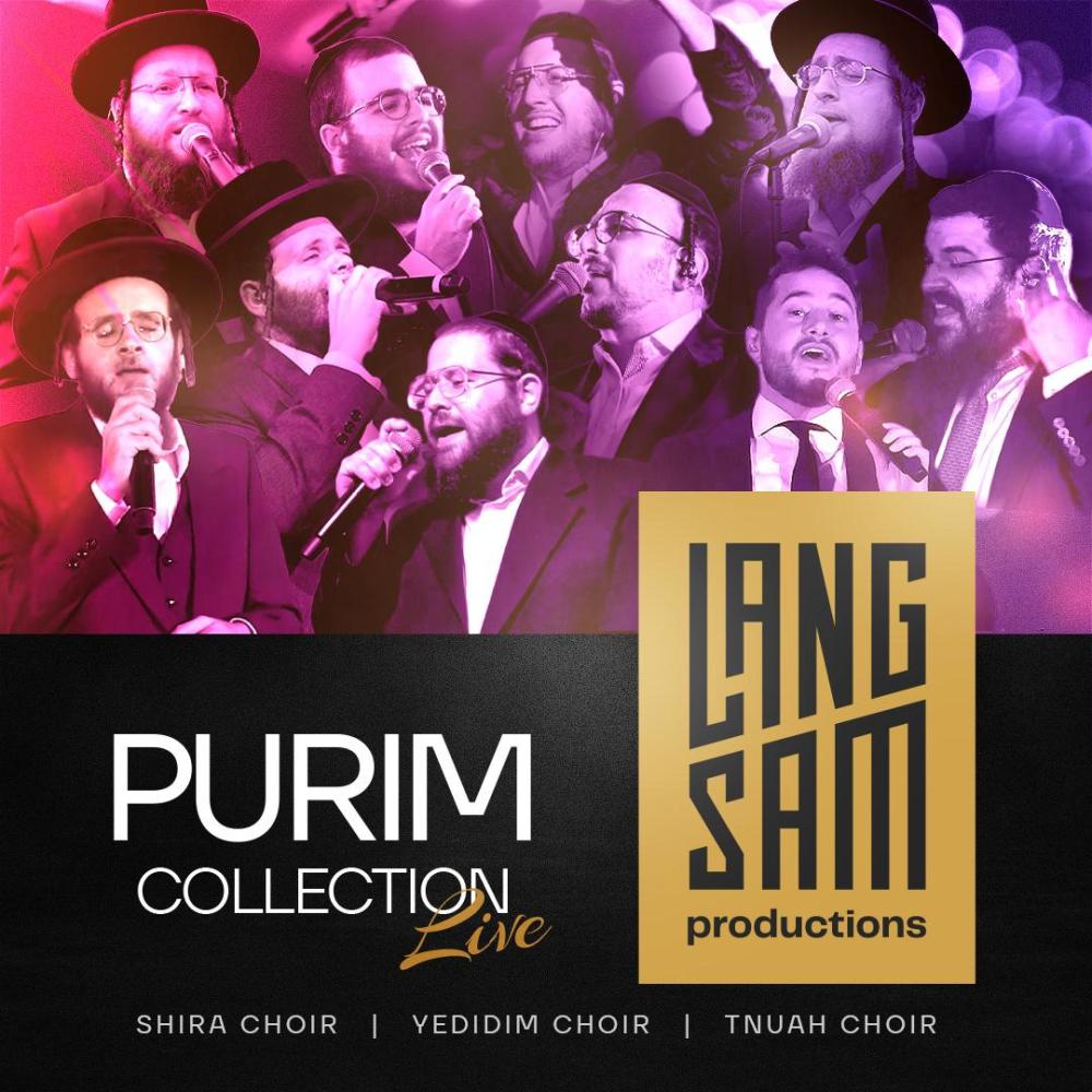 A Brightstone Dance (feat. Yidi Bialostozky, The Shira Choir & Yedidim Choir)