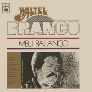 Album Meu Balanço from Waltel Branco