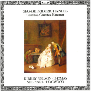 Handel: Italian Cantatas