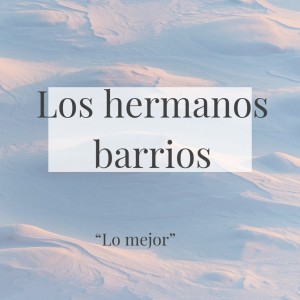 Dengarkan lagu Rincón de la selva nyanyian Los Hermanos Barrios dengan lirik