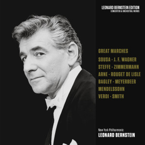 收聽Leonard Bernstein的The Thunderer歌詞歌曲