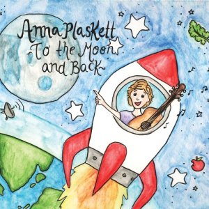 ดาวน์โหลดและฟังเพลง I Don't Want to Live on the Moon พร้อมเนื้อเพลงจาก Anna Plaskett