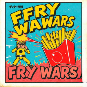 收聽Ambient k的french fries歌詞歌曲