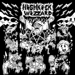 Album Magic Moshroom (Explicit) from Highkick Wizzard