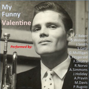 收听Art Simmons的My Funny Valentine歌词歌曲