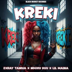 Exray Taniua的专辑Kreki