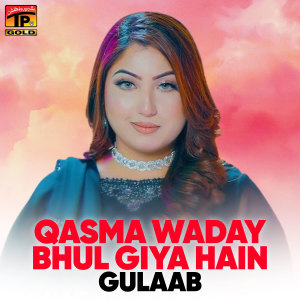 Gulaab的专辑Qasma Waday Bhul Giya Hain