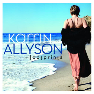 Karrin Allyson的專輯Footprints