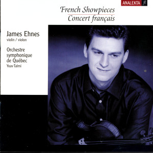 收聽James Ehnes的Introduction et rondo capriccioso歌詞歌曲