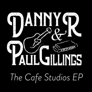 Danny R的專輯The Cafe Studios EP