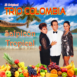 ดาวน์โหลดและฟังเพลง Salpicón Tropical el Original / Navidad Negra / Playa Blanca / Quiero Amanecer / La Pollera Colora / Si la Vieran พร้อมเนื้อเพลงจาก Trio Colombia
