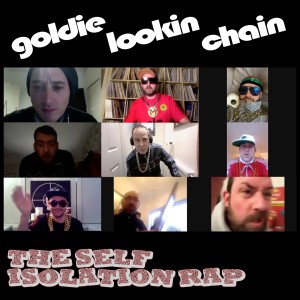 Goldie Lookin Chain的專輯THE Self Isolation Rap (Explicit)