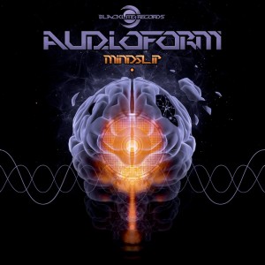 Album Mindslip from Audioform