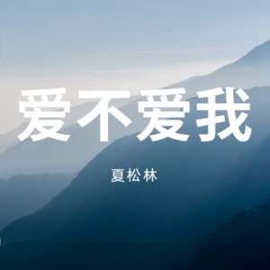 夏松林的專輯愛不愛我
