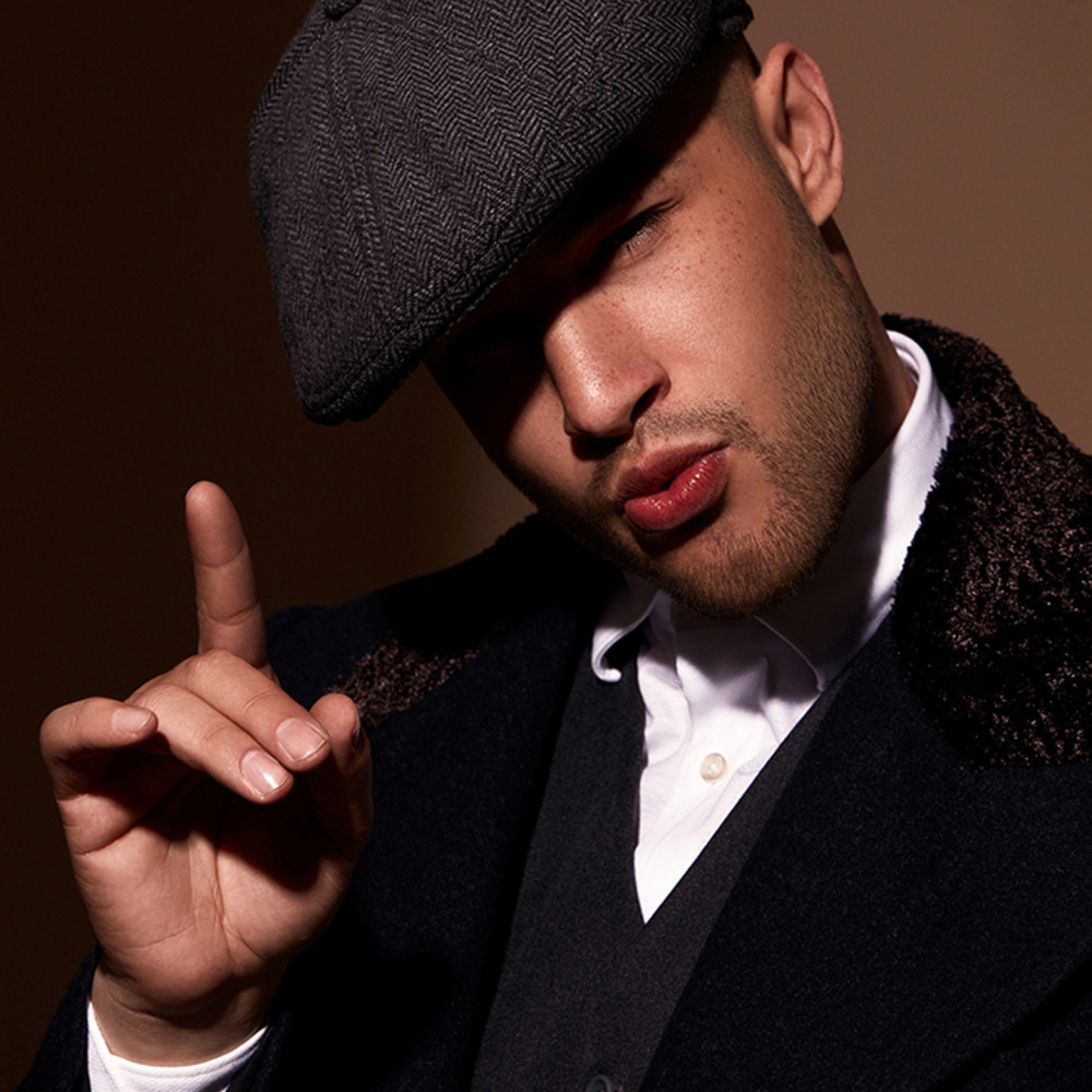 Djali prej shqipnie (Explicit)