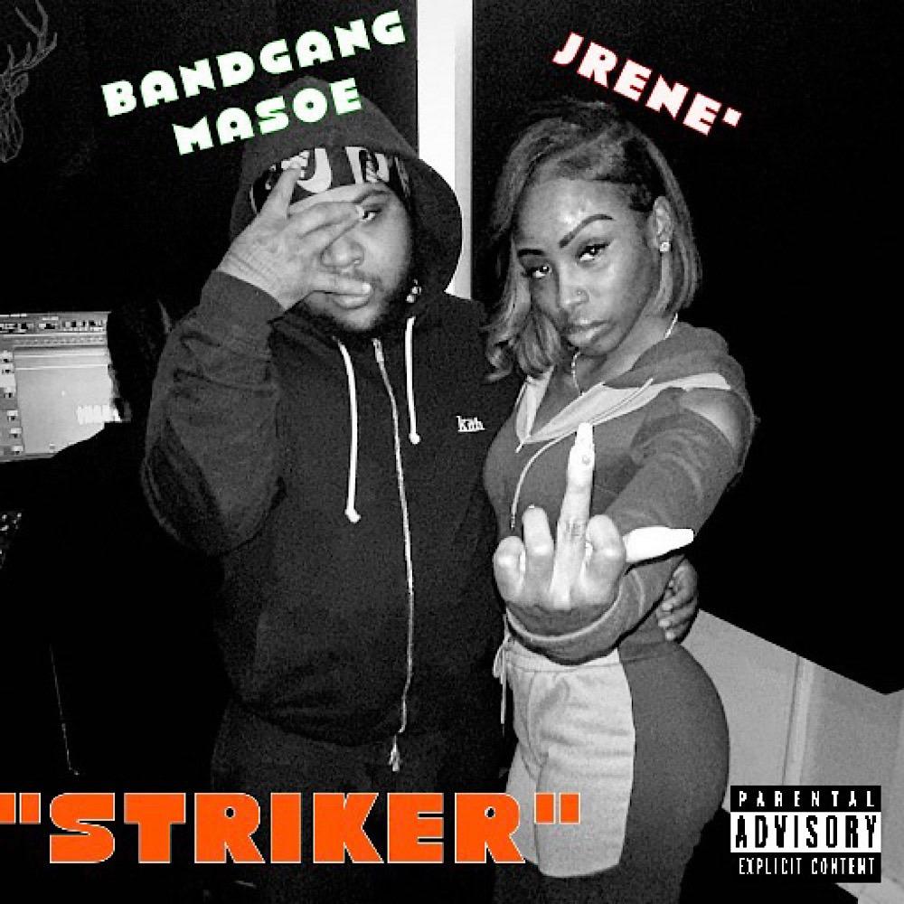 Striker (feat. Bandgang Masoe) (Explicit)