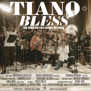 收聽Tiano Bless的Al Máximo (En Vivo)歌詞歌曲