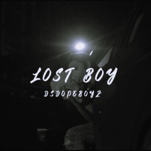 Listen to LOST BOY (Explicit) song with lyrics from MOON