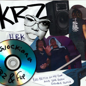 收聽KRZ的Glockiana (feat. Flip Side) (Explicit)歌詞歌曲
