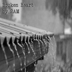Album Broken Heart. oleh 2AM