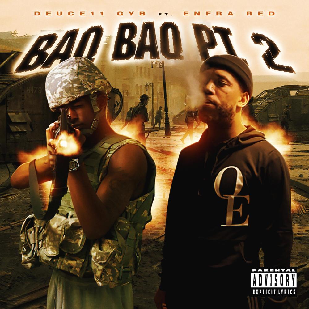 Baq Baq, Pt. 2(feat. Enfra Red) (Explicit)