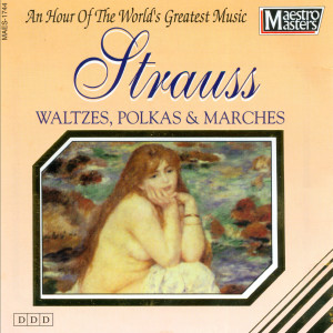 อัลบัม Strauss - Waltzes, Polkas and Marches ศิลปิน Peter Falk