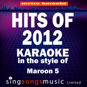 收聽Karaoke的Moves Like Jagger (In the Style of Maroon 5 & Christina Aguilera)歌詞歌曲