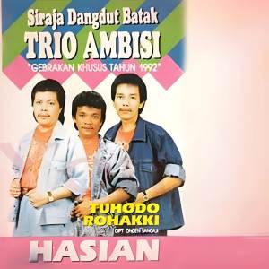 Album Hasian from Trio Ambisi