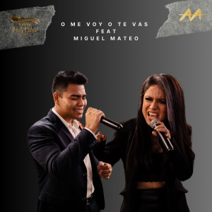 Listen to O Me Voy O Te Vas song with lyrics from Ann Araujo