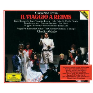 Claudio Abbado的專輯Rossini: Il Viaggio A Reims