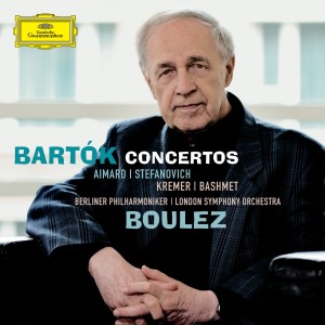 Bartok: Concertos