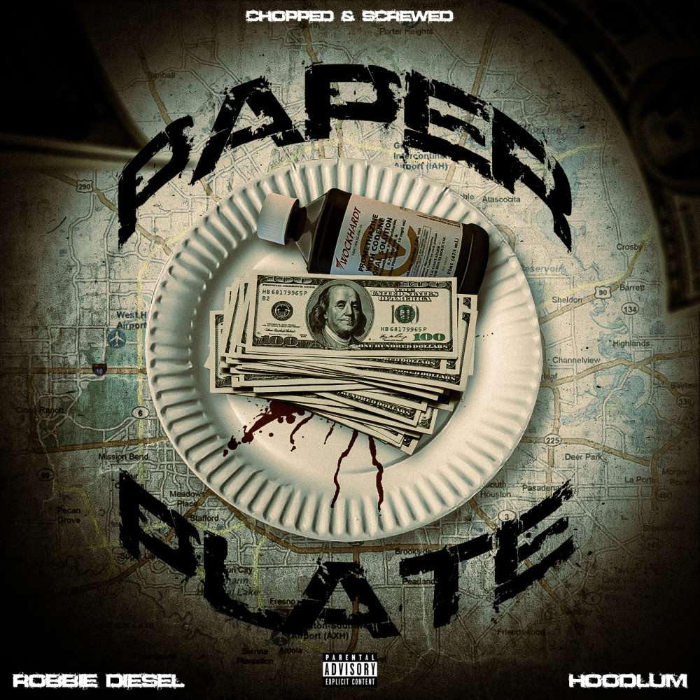 Paper Plate (Chopped & Screwed) (Explicit)