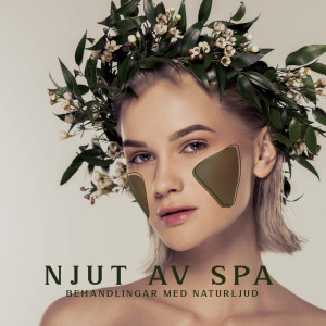 Album Njut av spa-behandlingar med naturljud from Blandade Artister