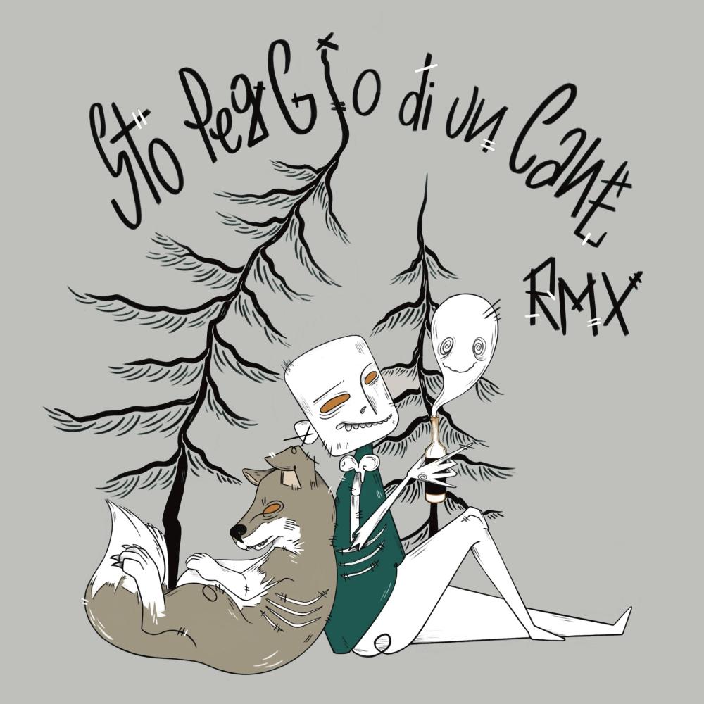 STO PEGGIO DI UN CANE (feat. Speedy, Shammy & Davi) (RMX) (Explicit) (RMX|Explicit)