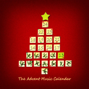 อัลบัม The Advent Music Calendar 13 ศิลปิน Spirit Of Gospel