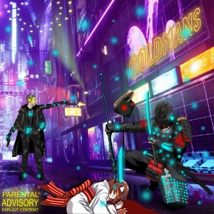 hitting hell的專輯Cold Mans (Explicit)