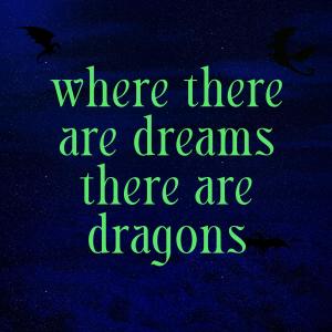 A Thousand Faces的專輯Where There Are Dreams There Are Dragons
