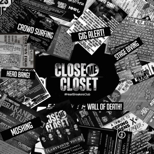 Close Me Closet的专辑#HeartBreakersClub