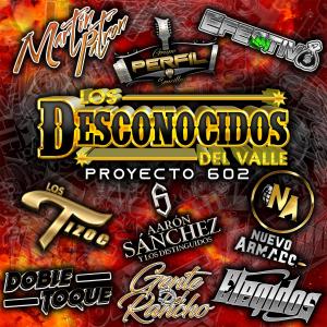 收聽Los Desconocidos del Valle的No Volvere (feat. Los Tizoc)歌詞歌曲