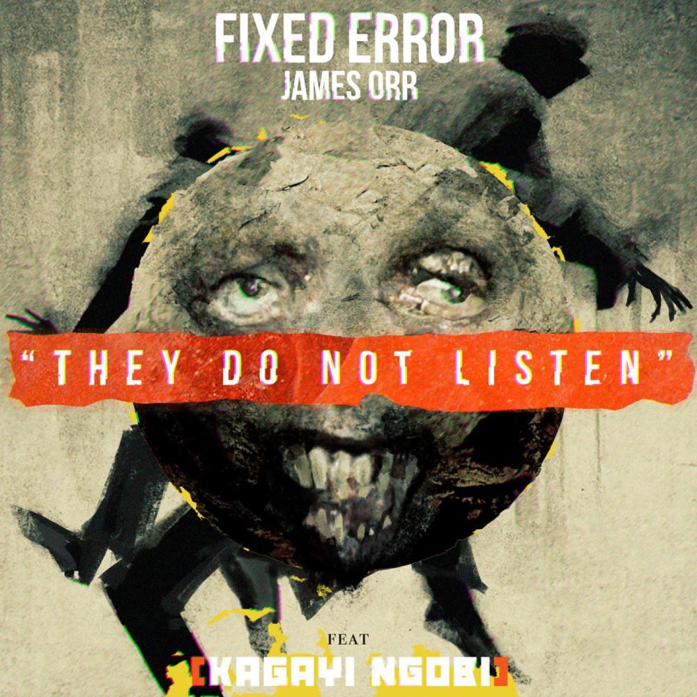 They Do Not Listen (Instrumental)