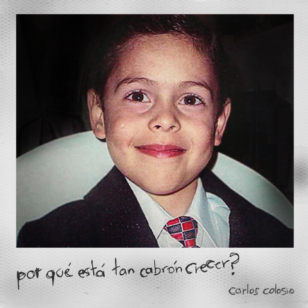 por qué está tan cabrón crecer? (Explicit)