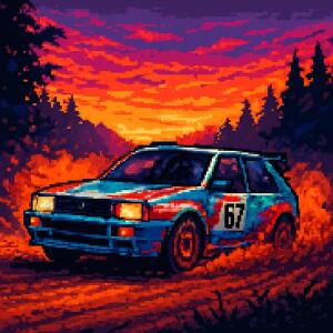 Ghosted的專輯Rally