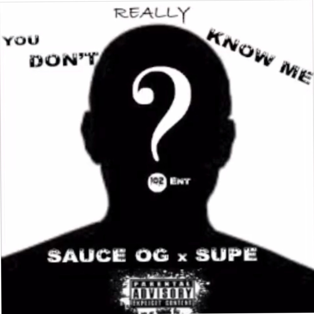 You Don't Really Know Me (feat. Supe) (Explicit) (其他)