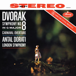 London Symphony Orchestra的專輯Dvorak: Symphonies Nos. 7 & 8; Carnaval Overture